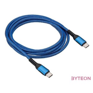 AKYGA Cable USB AK-USB-38 USB type C m , USB type C m ver. 2.0 100W 1.8m