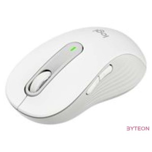 LOGITECH Signature M650 L Wireless Mouse for Business - OFF-WHITE - EMEA
