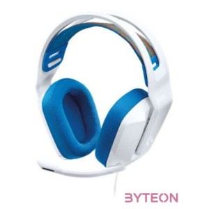 LOGITECH G335 Wired Gaming Headset - WHITE - EMEA