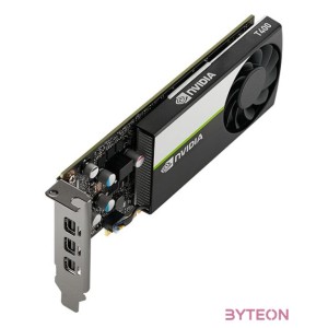 PNY NVIDIA T400 4GB LowProfile OEM version 3xMini DP 1.4