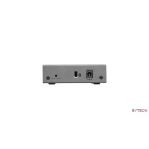 Netgear ProSAFE Plus GS105EV2 5-Port Gigabit Smart