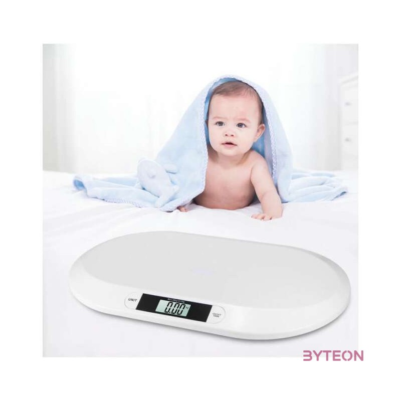 Esperanza BEBE baba mérleg