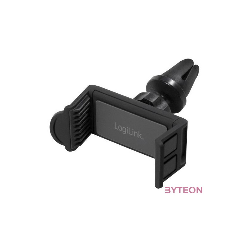 Logilink Szellőzőnyílásra szerelhető telefontartó