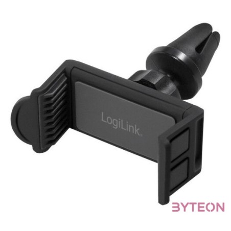 Logilink Szellőzőnyílásra szerelhető telefontartó