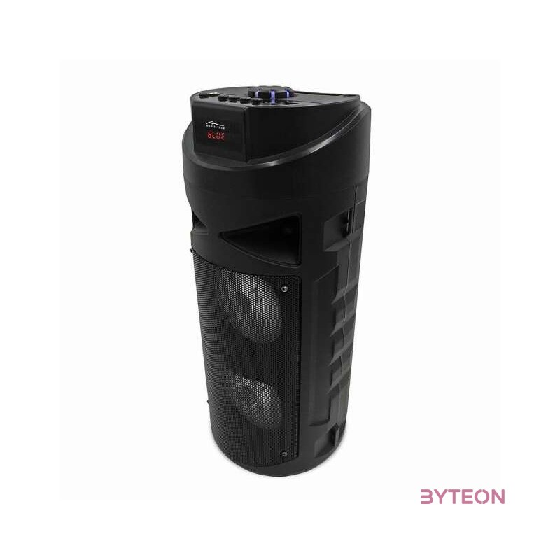 Media-Tech Partybox Keg Bluetooth hangszóró, 30W RMS