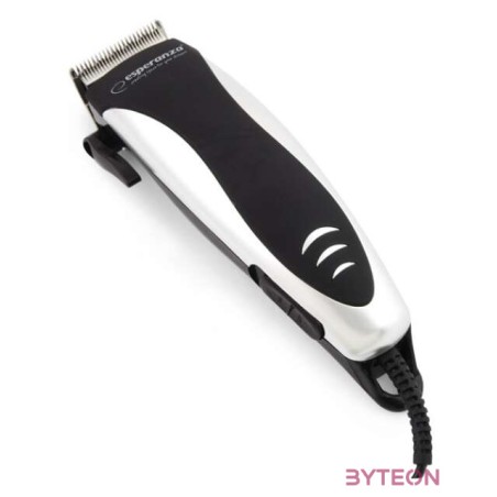 Esperanza Gallant hajvágógép, fekete-fehér