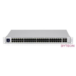 UBIQUITI USW-48-POE UniFi Managed Switch gen2 32x Gigabit POE ports , 16x Gigabit POE ports , 4x SFP 1GB Ports 32W per port