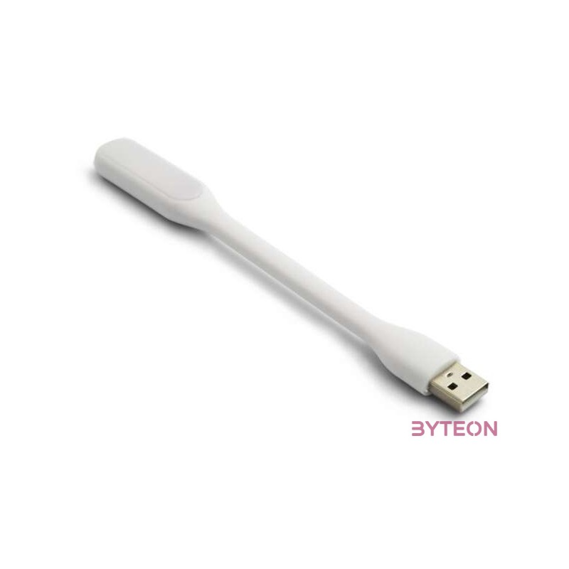 Esperanza USB Led-lámpa, fehér