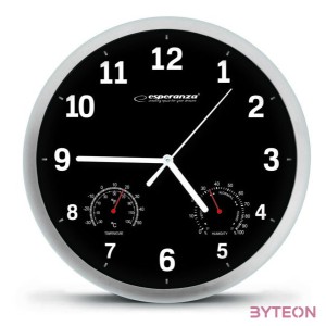 Esperanza Lyon falióra, fekete