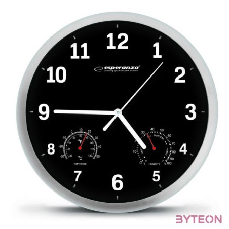 Esperanza Lyon falióra, fekete