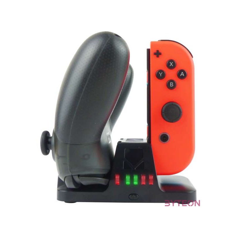 SUBSONIC Switch - Töltőállomás