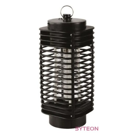 Esperanza Elimilator rovarírtó lámpa, fekete