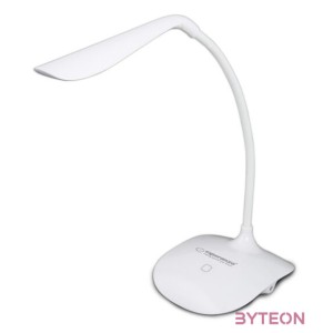 Esperanza Acrux Ledes asztali lámpa fehér