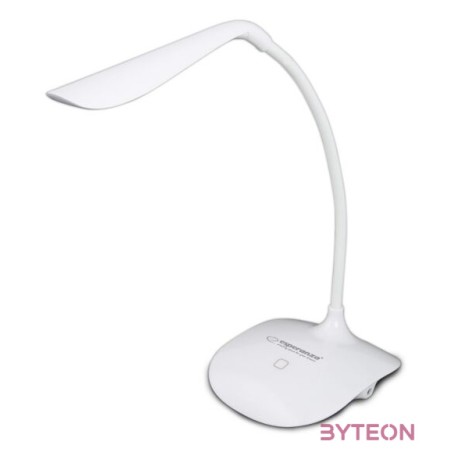 Esperanza Acrux Ledes asztali lámpa fehér