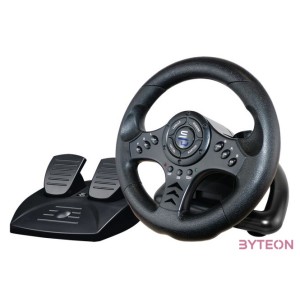 SUBSONIC Superdrive Multi (Xbox Series X,S,One PS4 PC Nintendo Switch) - Versenykormány SV 450