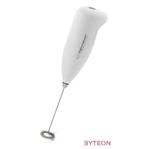 Esperanza Latte tejhabosító, fehér