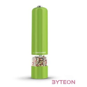 Esperanza Malabar elektromos fuszerorlo zöld