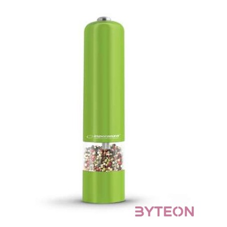 Esperanza Malabar elektromos fuszerorlo zöld