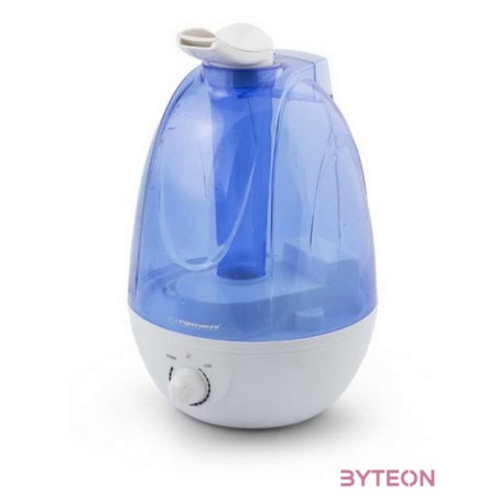 Esperanza Cool Spring hideg párásító, 3.5 liter, fehér-kék