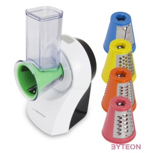 Esperanza Caprese konyhai reszelö, fehér