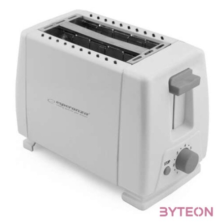 Esperanza Caprese kenyérpirító, fehér