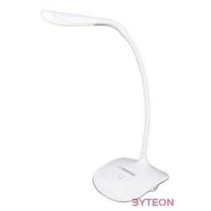 Esperanza Acrux Ledes asztali lámpa fehér