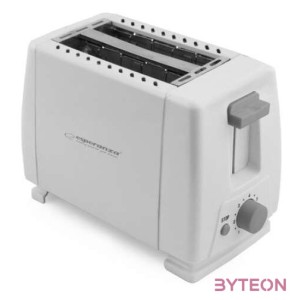 Esperanza Caprese kenyérpirító, fehér