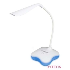 Esperanza Mimosa Ledes asztali lámpa fehér