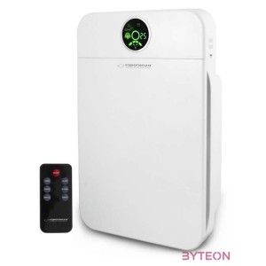 Esperanza Zephyr légtisztító készülék, fehér