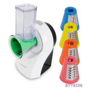 Esperanza Caprese konyhai reszelö, fehér