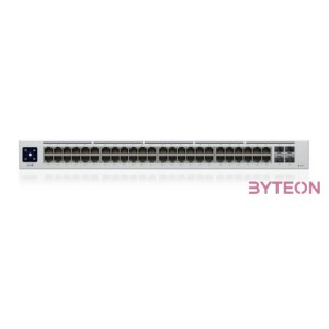 UBIQUITI USW-48-POE UniFi Managed Switch gen2 32x Gigabit POE ports , 16x Gigabit POE ports , 4x SFP 1GB Ports 32W per port