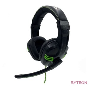 Media-Tech Cobra Pro Outbreak fejhallgató