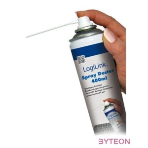Logilink Sűrített levegő spray (400 ml)
