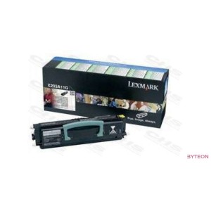 Lexmark 502U - Fekete, nagy kapacitású