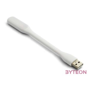 Esperanza USB Led-lámpa, fehér