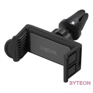 Logilink Szellőzőnyílásra szerelhető telefontartó