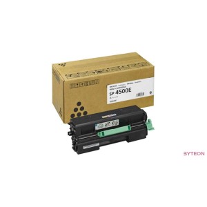 Ricoh SP 4500E - Fekete