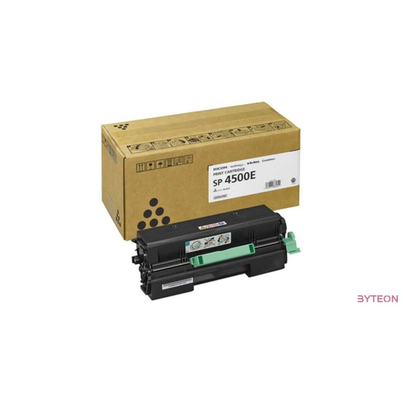 Ricoh SP 4500E - Fekete