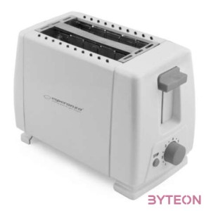 Esperanza Caprese kenyérpirító, fehér