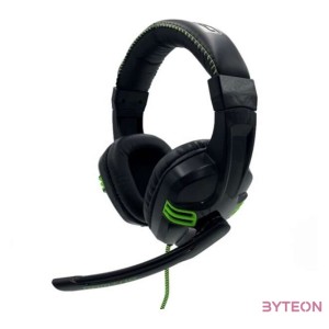 Media-Tech Cobra Pro Outbreak fejhallgató