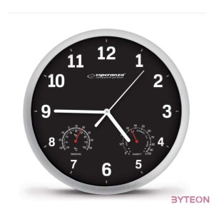 Esperanza Lyon falióra, fekete