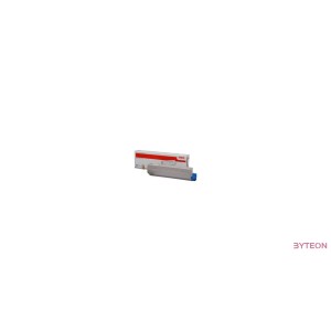 OKI 45862840 (MC853/MC873) - Fekete