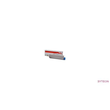 OKI 45862840 (MC853/MC873) - Fekete