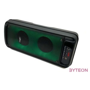 Media-Tech Flamebox Up RGB Bluetooth hangszóró