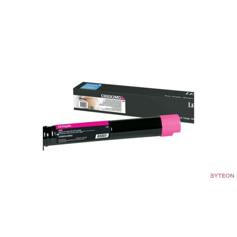 Lexmark C950X2MG - Magenta