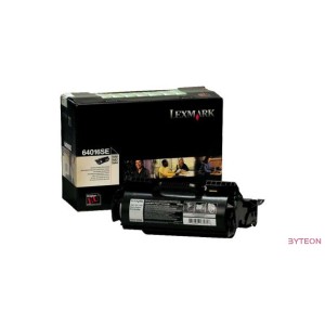 Lexmark 64016SE - Fekete