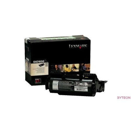 Lexmark 64016SE - Fekete