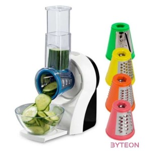 Esperanza Caprese konyhai reszelö, fehér