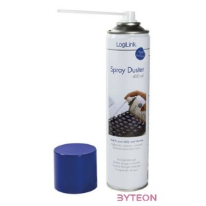 Logilink Sűrített levegő spray (400 ml)