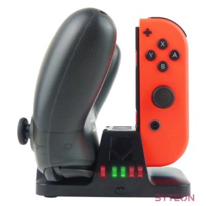 SUBSONIC Switch - Töltőállomás